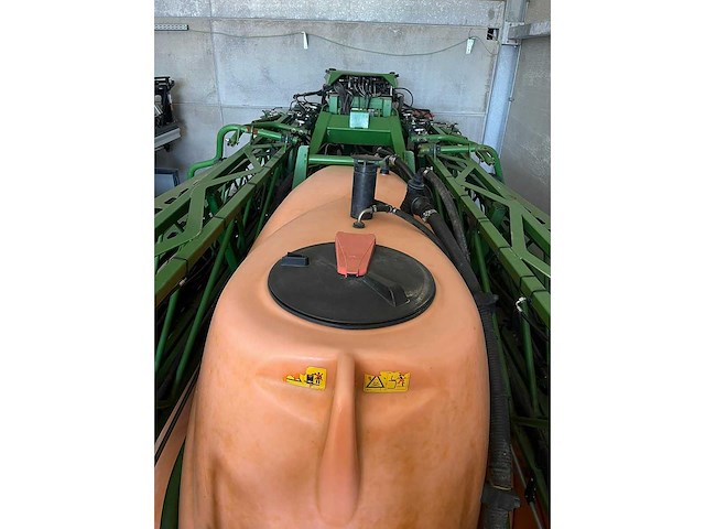 2010 amazone ux 5200 - veldspuit - afbeelding 4 van  16