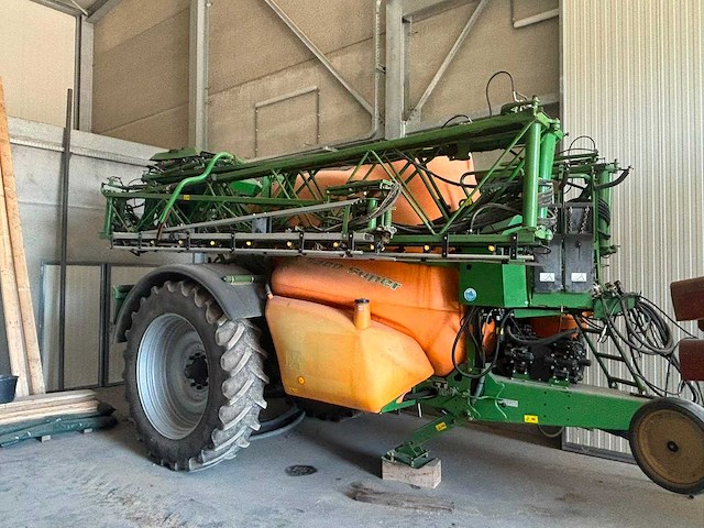 2010 amazone ux 5200 - veldspuit - afbeelding 9 van  16