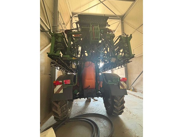 2010 amazone ux 5200 - veldspuit - afbeelding 10 van  16