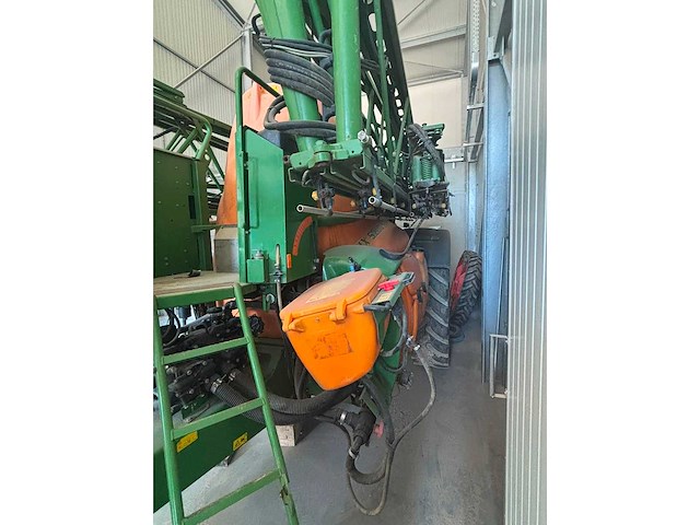 2010 amazone ux 5200 - veldspuit - afbeelding 12 van  16