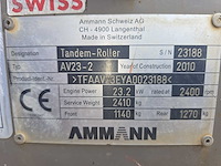 2010 ammann av23-2 duowals - afbeelding 7 van  7