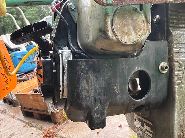 2010 ammann avs 68-4 trilstamper - afbeelding 6 van  7