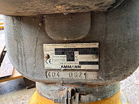 2010 ammann avs 68-4 trilstamper - afbeelding 7 van  7