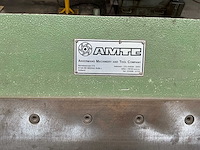 2010 amtc hs8s ergo zetbank - afbeelding 16 van  25