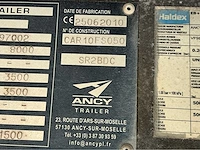2010 ancy factory sr2bdc aanhangwagen - afbeelding 4 van  14