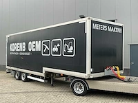 2010 ancy factory sr2bdc aanhangwagen - afbeelding 7 van  14