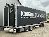 2010 ancy factory sr2bdc aanhangwagen - afbeelding 8 van  14
