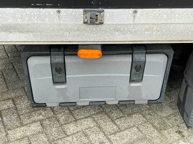 2010 ancy factory sr2bdc aanhangwagen - afbeelding 14 van  14