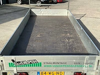 2010 anssems psx2 aanhangwagen 84-wg-nd - afbeelding 12 van  20