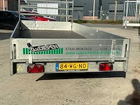 2010 anssems psx2 aanhangwagen 84-wg-nd - afbeelding 5 van  20