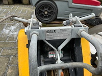 2010 asav elektrische kettingtakel - afbeelding 3 van  5