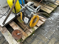 2010 asav elektrische kettingtakel - afbeelding 1 van  5