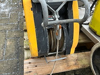 2010 asav elektrische kettingtakel - afbeelding 4 van  5