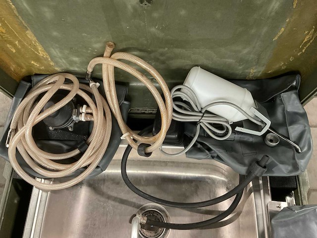 2010 aseptico inc. adu-42cf portable scrub sink unit - afbeelding 3 van  8