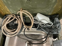 2010 aseptico inc. adu-42cf portable scrub sink unit - afbeelding 3 van  8