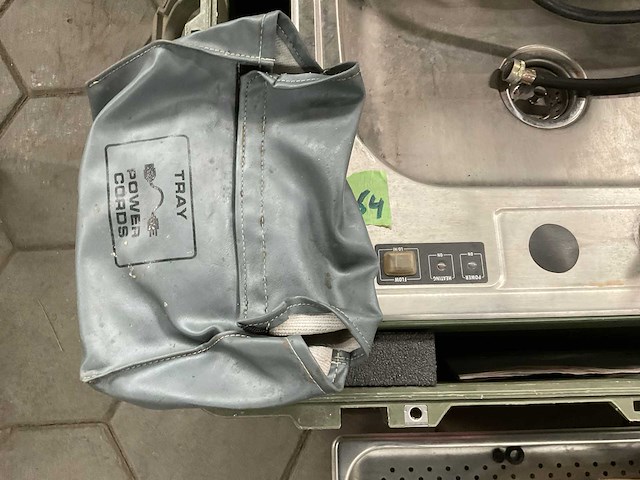 2010 aseptico inc. adu-42cf portable scrub sink unit - afbeelding 4 van  8