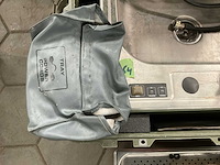 2010 aseptico inc. adu-42cf portable scrub sink unit - afbeelding 4 van  8