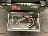 2010 aseptico inc. adu-42cf portable scrub sink unit - afbeelding 5 van  8