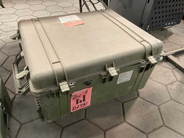 2010 aseptico inc. adu-42cf portable scrub sink unit - afbeelding 7 van  8