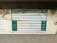 2010 atec aanhangwagen - afbeelding 2 van  10