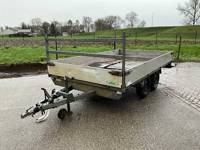 2010 atec aanhangwagen - afbeelding 1 van  10