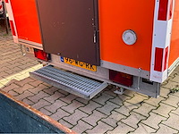2010 atec / brouwer units stbk400lsvp schaft aanhangwagen / toilet - afbeelding 13 van  15