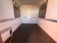 2010 atec / brouwer units stbk400lsvp schaft aanhangwagen / toilet - afbeelding 14 van  15