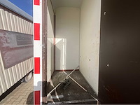 2010 atec / brouwer units stbk400lsvp schaft aanhangwagen / toilet - afbeelding 15 van  15