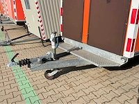 2010 atec / brouwer units stbk400lsvp schaft aanhangwagen / toilet - afbeelding 7 van  15