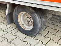 2010 atec / brouwer units stbk400lsvp schaft aanhangwagen / toilet - afbeelding 10 van  15