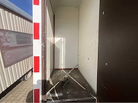 2010 atec / brouwer units stbk400lsvp schaft aanhangwagen / toilet - afbeelding 13 van  15
