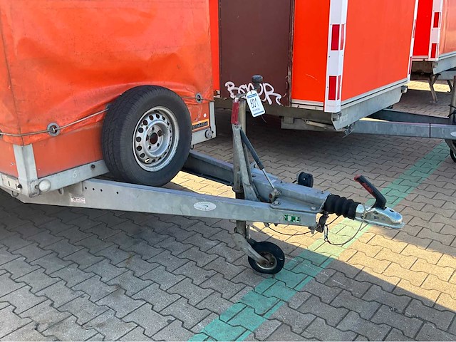 2010 atec eb2 2-1 dubbelas huifaanhangwagen - afbeelding 2 van  16