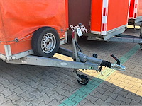 2010 atec eb2 2-1 dubbelas huifaanhangwagen - afbeelding 2 van  16