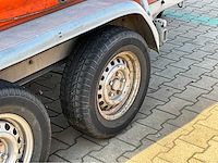 2010 atec eb2 2-1 dubbelas huifaanhangwagen - afbeelding 6 van  16