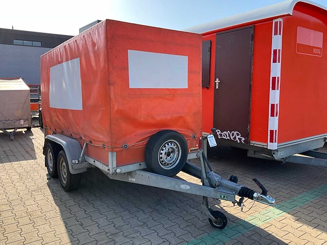 2010 atec eb2 2-1 dubbelas huifaanhangwagen - afbeelding 10 van  16