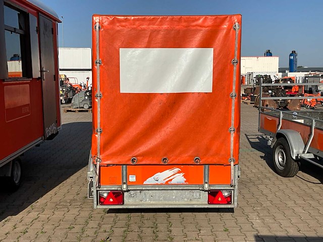 2010 atec eb2 2-1 dubbelas huifaanhangwagen - afbeelding 12 van  16