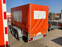 2010 atec eb2 2-1 dubbelas huifaanhangwagen - afbeelding 13 van  16
