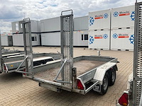 2010 atec mt1 graafmachine transporter / voertuig aanhangwagen - afbeelding 14 van  19