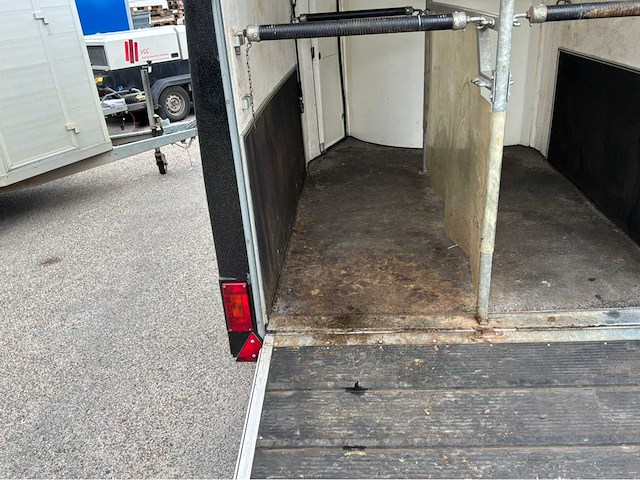 2010 atec r2 paardentrailer - afbeelding 2 van  10