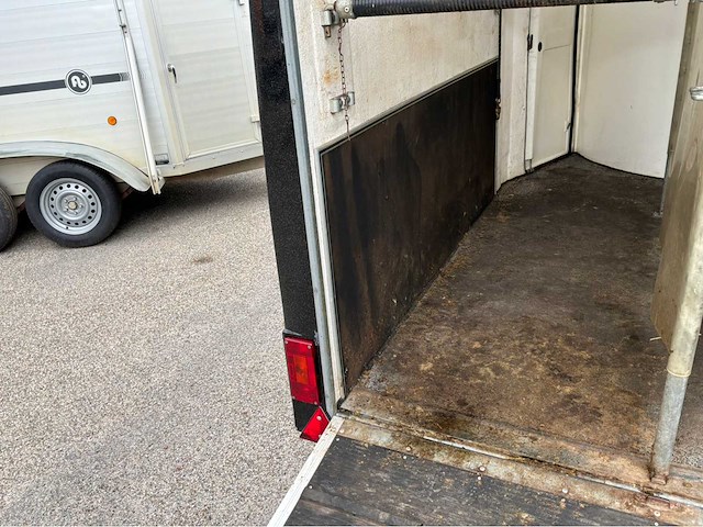 2010 atec r2 paardentrailer - afbeelding 4 van  10