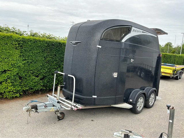 2010 atec r2 paardentrailer - afbeelding 6 van  10