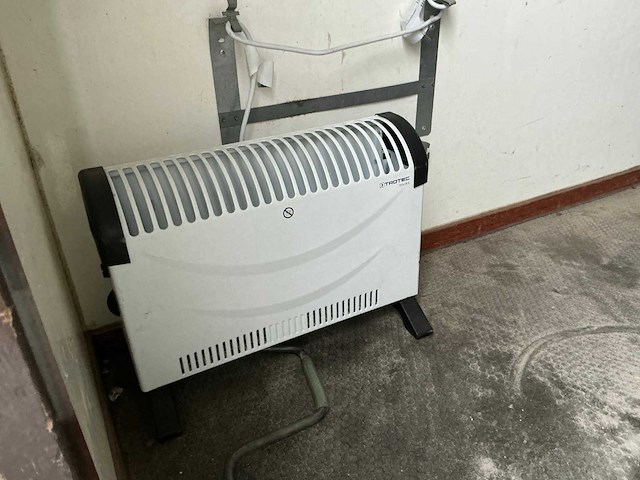 2010 atec stbk400lsvp schaft aanhangwagen / toilet - afbeelding 2 van  17