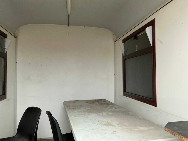 2010 atec stbk400lsvp schaft aanhangwagen / toilet - afbeelding 3 van  17