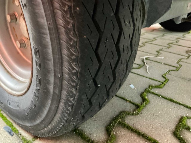 2010 atec stbk400lsvp schaft aanhangwagen / toilet - afbeelding 6 van  17