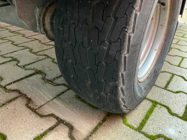 2010 atec stbk400lsvp schaft aanhangwagen / toilet - afbeelding 7 van  17