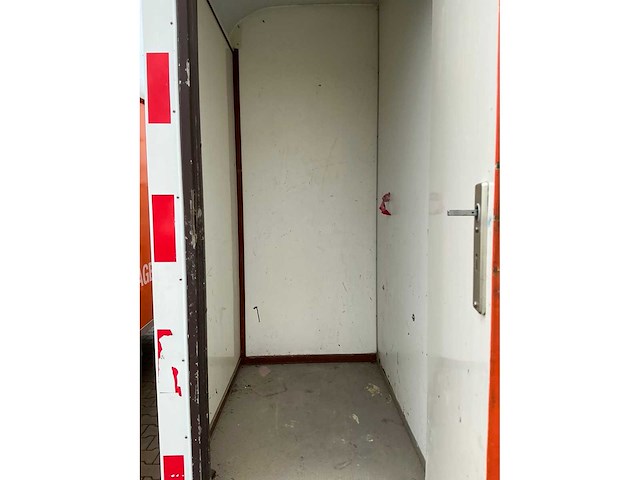 2010 atec stbk400lsvp schaft aanhangwagen / toilet - afbeelding 15 van  17