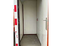 2010 atec stbk400lsvp schaft aanhangwagen / toilet - afbeelding 15 van  17