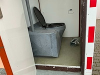 2010 atec stbk400lsvp schaft aanhangwagen / toilet - afbeelding 16 van  17