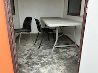 2010 atec stbk400lsvp schaft aanhangwagen / toilet - afbeelding 17 van  17