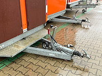 2010 atec stbk400lsvp schaft aanhangwagen / toilet - afbeelding 4 van  15
